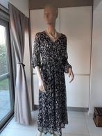 Maxi kleedje, Ophalen of Verzenden, Zo goed als nieuw, Maat 38/40 (M), Wit