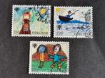 Faeroer / Foroyar 1979 - Internationaal Jaar van het Kind, Postzegels en Munten, Postzegels | Europa | Scandinavië, Ophalen of Verzenden
