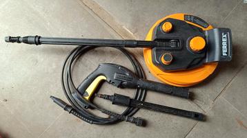 Karcher accesoires, Tuin en Terras, Hogedrukreinigers, Ophalen, Gebruikt