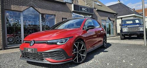 Volkswagen Golf GTI 8 GTI Clubsport "Akrapovic", Auto's, Volkswagen, Bedrijf, Golf, Bluetooth, Dodehoekdetectie, Emergency brake assist
