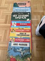 STRIPS - DE AVONTUREN van NERO-MARC SLEEN, Boeken, Ophalen of Verzenden, Gelezen, Marc Sleen