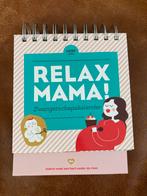 Relax Mama Zwangerschapskalender, Ophalen of Verzenden, Gelezen, Elsbeth Teeling