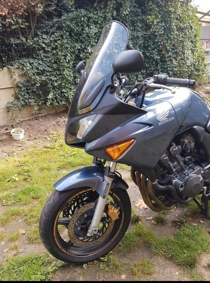 Honda CBF 600, Motoren, Motoren | Honda, Particulier, Ophalen