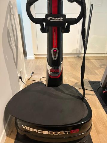 BH Fitness trilplaat vibroboost beschikbaar voor biedingen