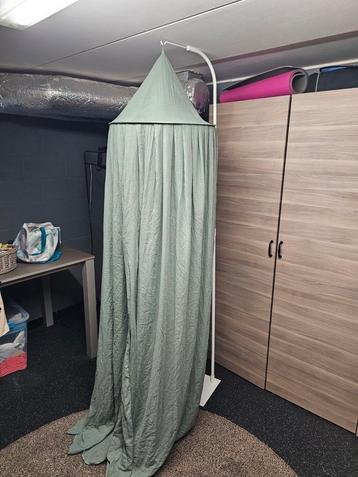 Klamboe met staander (Jollein) beschikbaar voor biedingen
