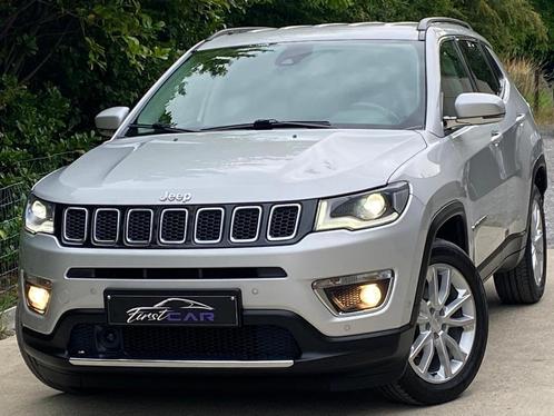Jeep Compass 1.3i 12/2020 131756km  / PARK ASSIST / NAVI !!!, Auto's, Jeep, Bedrijf, Compass, ABS, Achteruitrijcamera, Airbags