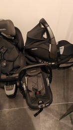 Pack recaro siège auto, cosy + nacelle etc, Enfants & Bébés, Utilisé, Enlèvement ou Envoi