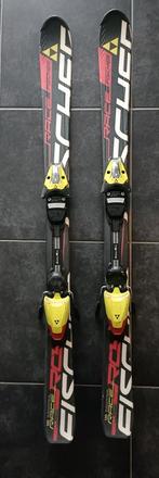 Fischer à ski 120 cm, Enlèvement ou Envoi, Ski