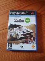 WRC 4 | PS2, Ophalen, Racen en Vliegen, Zo goed als nieuw, 3 spelers of meer