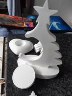 Décoration SAPIN en plâtre