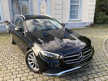 Mercedes-Benz E 200 d Camera, Verwarmd Leder, BLIS, DAB,, Achat, Capteur de stationnement, Automatique, 1598 cm³