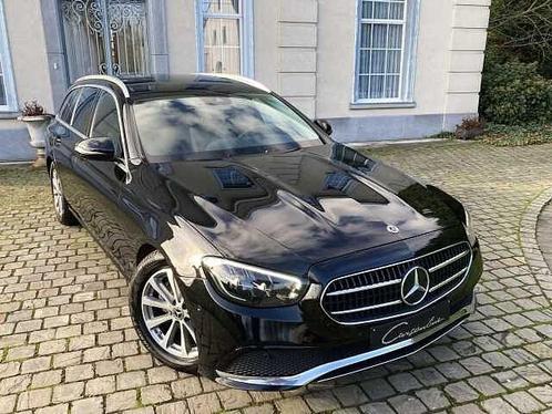 Mercedes-Benz E 200 d Camera, Verwarmd Leder, BLIS, DAB,, Auto's, Mercedes-Benz, E-Klasse, ABS, Airbags, Airconditioning, Bluetooth