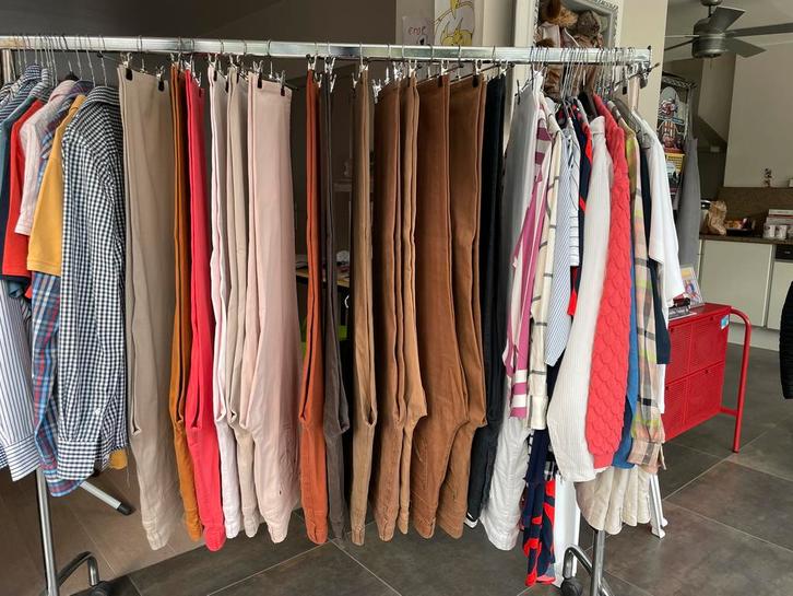 BRAX DAMESBROEKEN, Kleding | Dames, Kledingrekken, Zo goed als nieuw, Ophalen of Verzenden