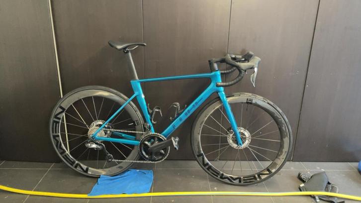 Cube Litening Air C:68X SLX M/54, Fietsen en Brommers, Fietsen | Racefietsen, Zo goed als nieuw, Heren, Overige merken, Meer dan 20 versnellingen