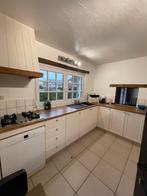 Keuken, Huis en Inrichting, Keuken | Complete keukens, Ophalen, Gebruikt, Hoekkeuken, Kunststof