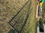 Poort, Ophalen, Zo goed als nieuw, 150 tot 200 cm, IJzer