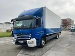 Mercedes-Benz Atego - 2018, Auto's, Euro 6, Mercedes-Benz, Bedrijf, Diesel