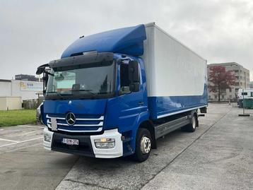 Mercedes-Benz Atego - 2018