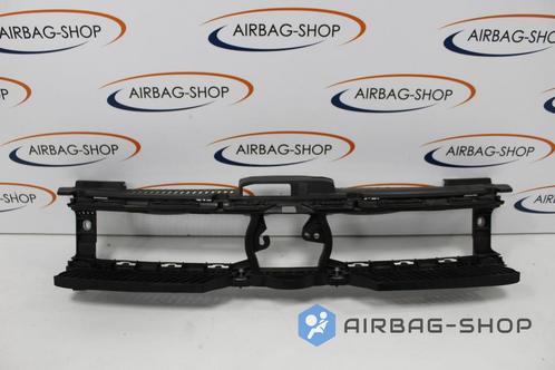 Bumper Grille Houder VW Polo 2G 2G0805705E Front, Auto-onderdelen, Carrosserie, Bumper, Volkswagen, Voor, Gebruikt, Ophalen of Verzenden