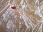 jupe fleurie blanche CKS taille 116, Comme neuf, Fille, CKS, Robe ou Jupe