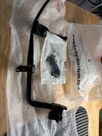 Jiffy pour Harley Davidson Softail noir, Enlèvement, Utilisé