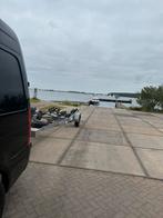 Rd bootrailer 1700 kg, Watersport en Boten, Ophalen