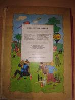 Collection rare de 12 BD Tintin, Verzamelen, Stripfiguren, Ophalen of Verzenden, Kuifje, Gebruikt