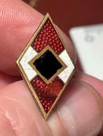 WW2 logo insigne poignard HJ 100% original, Collections, Objets militaires | Seconde Guerre mondiale, Enlèvement ou Envoi, Armée de terre