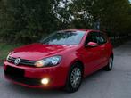 Golf 6 1.2 bluemotion gekeurd voor verkoop, Euro 5, 1200 cc, Rood, Golf