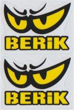 Berik sticker set, Motoren, Verzenden