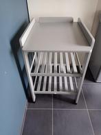 Luiertafel, Ophalen, Gebruikt