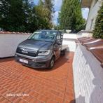 MAN TGE, Auto's, Automaat, Stof, Blauw, MAN