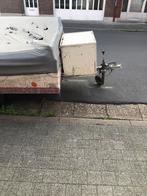 oude raclet vouwwagen gratis, Caravans en Kamperen, Vouwwagens, Ophalen