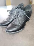 Damesschoenen met hak maat 39, Zwart, Lage of Enkellaarzen, Ophalen of Verzenden, Trend One