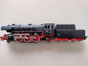 Marklin 3005 Stoomlocomotief met tender