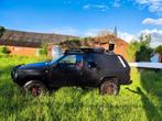 Nissan 4x4 en très bon état, 2 places, Boîte manuelle, USB, Diesel