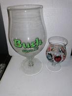 Grand verre à bière Bush XXL, Enlèvement, Comme neuf
