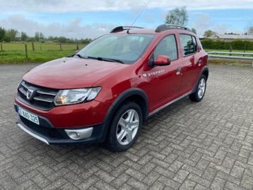 Sandero Stepway 0.9tce 3-2014 reeds blanco gekeurd v verkoop