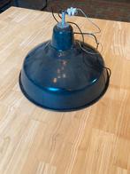 Vintage fabriekslamp email, Ophalen of Verzenden