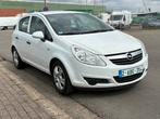 Opel corsa 1.0 benzine Garantie 1 jaar Keuring 112000km, Auto's, Voorwielaandrijving, Stof, Zwart, Wit