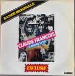 Claude François Le film de sa vie Exclusif Vinyle 33 tours, Comme neuf, Autres formats, Enlèvement ou Envoi