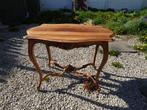 ANTIEKE LOUIS XI HOUTEN TAFEL BAROQUE, Antiek en Kunst, Ophalen