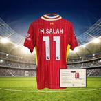 Signed shirt mo salah, Ophalen of Verzenden