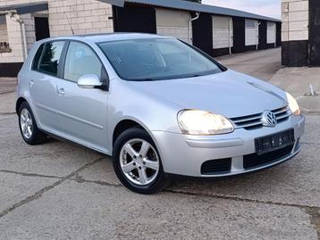  Golf 5/benzine/1.4Cc/59 kw /Gekeurd ✅/Cruise Control  beschikbaar voor biedingen