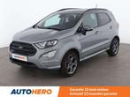 Ford EcoSport 1.0 EcoBoost ST-Line (bj 2021), Auto's, Voorwielaandrijving, Euro 6, Ecosport, https://public.car-pass.be/vhr/7e268f27-9422-44e6-b6c3-e6d62607a19a