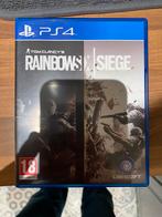 Rainbowsix Siege ps4, Zo goed als nieuw