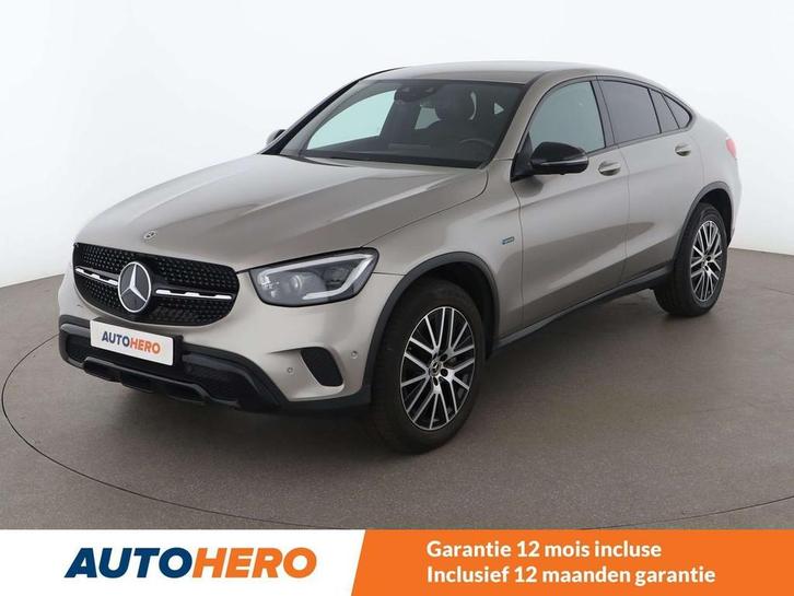 Mercedes-Benz GLC 300 GLC 300de 4Matic (bj 2020, automaat), Auto's, Mercedes-Benz, Te koop, GLC, 360° camera, 4x4, ABS, Achteruitrijcamera