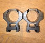 Montage lunette optique de tir chasse carabine fusil, Enlèvement ou Envoi