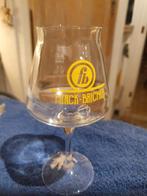 Verre Funck Bricher, Ophalen of Verzenden, Zo goed als nieuw, Bierglas