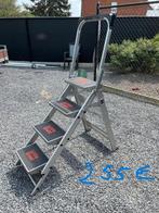 Little giant en Altrex trapladder en solide, Doe-het-zelf en Bouw, Ladders en Trappen, Ophalen, Zo goed als nieuw